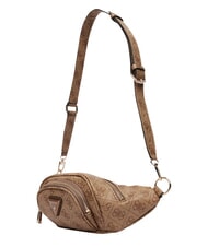 GUESS LATONA Husă de umăr LOGO LAPTE - Borsete de br&acirc;u - 4