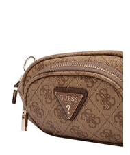 GUESS LATONA Husă de umăr LOGO LAPTE - Borsete de br&acirc;u - 5