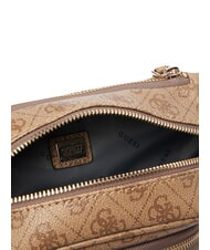 GUESS LATONA Husă de umăr LOGO LAPTE - Borsete de br&acirc;u - 6