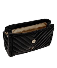 GUESS GIRL Mini Geanta de umar jblk + pink_gradient - Genți femei - 4
