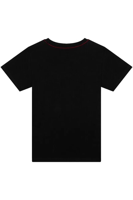 KIDS CORE Tricou din bumbac jetbla - Tricou copil