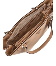 GUESS NOELLE 2  Geantă de cumpărături de umăr BEIGE - Genți femei - 4