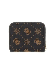 GUESS EMELIE Portofel mic logo-ul expres - Portofele femei - 3