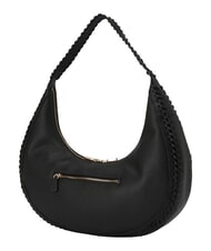 GUESS PETRA Geantă de umăr mare BLACK - Genți femei - 3