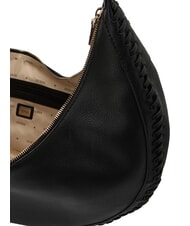 GUESS PETRA Geantă de umăr mare BLACK - Genți femei - 4