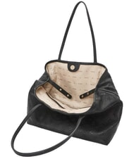 GUESS VICTTORIA 2 Geantă de umăr, cu clutch logo negru - Genți femei - 3