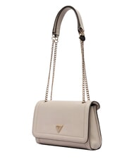 GUESS NOELLE 2 Geantă de umăr BEIGE - Genți femei - 3