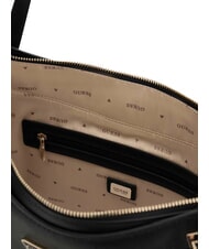 GUESS GILDA Geantă de cumpărături de umăr BLACK - Genți femei - 4