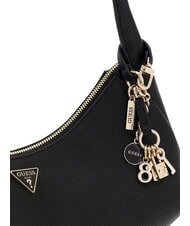 GUESS GILDA Geantă de umăr BLACK - Genți femei - 3