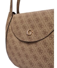 GUESS COLEEN                                   Geantă de umăr, m&acirc;ner dublu LOGO LAPTE - Genți femei - 6