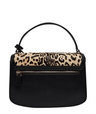 GUESS AUDREY                                   Geantă de m&acirc;nă cu curea de umăr, din piele leopard - Genți femei - 5