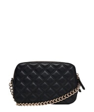 GUESS GIULLY 2 Geantă de umăr matlasată pentru cameră BLACK - Genți femei - 3