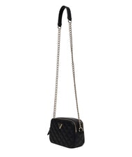 GUESS GIULLY 2 Geantă de umăr matlasată pentru cameră BLACK - Genți femei - 4
