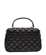 GUESS GIULLY 2 Geantă de m&acirc;nă, cu curea de umăr BLACK - Genți femei - 4