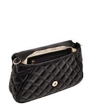 GUESS GIULLY 2 Geantă de m&acirc;nă, cu curea de umăr BLACK - Genți femei - 6