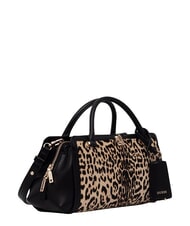 GUESS AUDREY                                   Geantă de m&acirc;nă cu curea de umăr, din piele leopard - Genți femei - 2