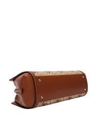GUESS AUDREY                                   Geantă de m&acirc;nă, cu curea de umăr LOGO LAPTE - Genți femei - 5