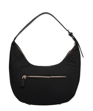 GUESS ECO GEMMA                                Geantă de umăr, reglabilă BLACK - Genți femei - 3