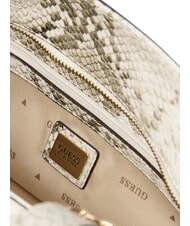 GUESS DEVON                                    Geantă de umăr lalie beauty natural - Genți femei - 6