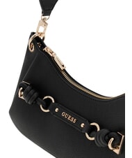GUESS CAMELIA                                  Geantă de umăr BLACK - Genți femei - 5