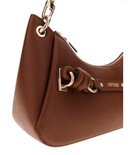 GUESS CAMELIA                                  Geantă de umăr COGNAC - Genți femei - 5