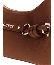 GUESS CAMELIA                                  Geantă de umăr COGNAC - Genți femei - 6