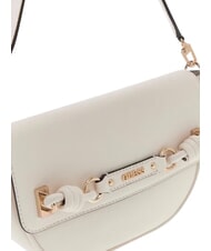 GUESS CAMELIA                                  Geantă de umăr, cu curea de umăr aproape alb - Genți femei - 5