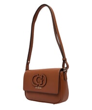 GUESS ISOLA                                    Geantă de umăr, dublă portabilitate BEIGE - Genți femei - 4