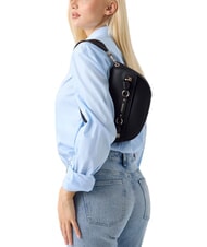 GUESS CAMELIA                                  Geantă de umăr, cu curea de umăr BLACK - Genți femei - 3