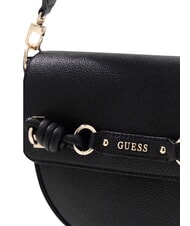 GUESS CAMELIA                                  Geantă de umăr, cu curea de umăr BLACK - Genți femei - 7