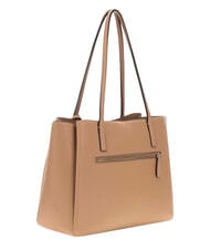 GUESS ISOLA                                    Geantă de cumpărături de umăr BEIGE - Genți femei - 3