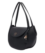 GUESS COLEEN                                   Geantă de umăr, m&acirc;ner dublu BLACK - Genți femei - 4