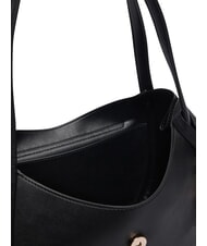 GUESS COLEEN                                   Geantă de umăr, m&acirc;ner dublu BLACK - Genți femei - 6