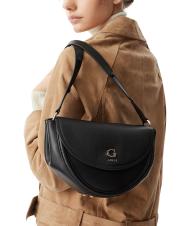 GUESS COLEEN                                   Geantă de umăr BLACK - Genți femei - 2