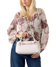 GUESS CAMELIA 3                                Geantă de m&acirc;nă, m&acirc;ner dublu - Genți femei
