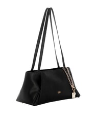 GUESS DEVON Geantă de umăr BLACK - Genți femei - 2