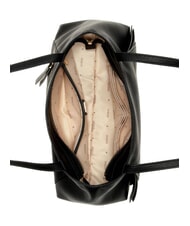 GUESS DEVON Geantă de umăr BLACK - Genți femei - 4