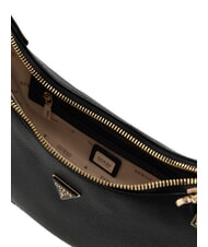 GUESS PETRA Geantă de umăr BLACK - Genți femei - 3