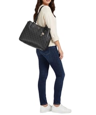 GUESS NOELLE 2 4G Geantă de umăr geanta viking mare roo coalog - Genți femei - 2