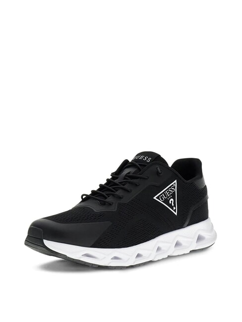 EASE Adidași alb-negru - Pantofi bărbați