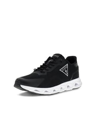 GUESS EASE Adidași alb-negru - Pantofi bărbați - 2