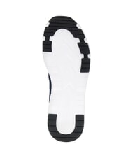 GUESS EASE Adidași alb-negru - Pantofi bărbați - 5