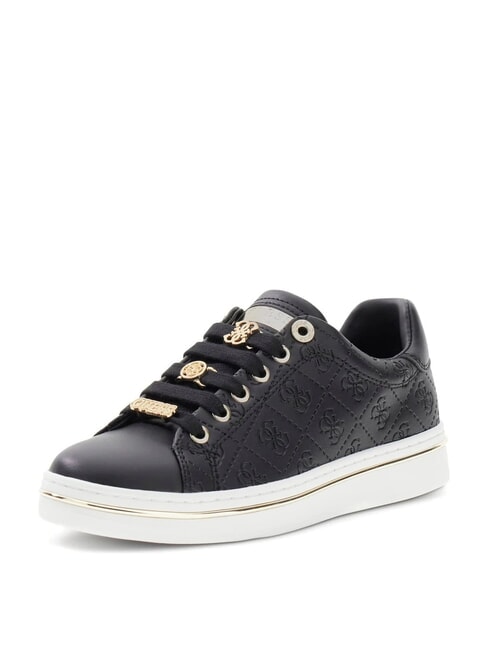 STASEY4 Adidași BLACK - Pantofi femei