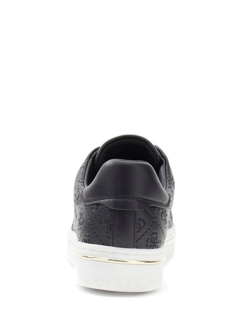 STASEY4 Adidași BLACK - Pantofi femei