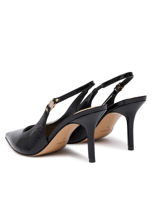 NASHILY Pantofi cu toc de 8,5 cm BLACK - Pantofi femei
