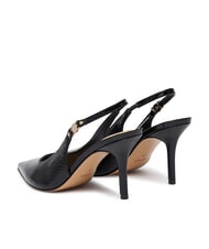 GUESS NASHILY Pantofi cu toc de 8,5 cm BLACK - Pantofi femei - 3