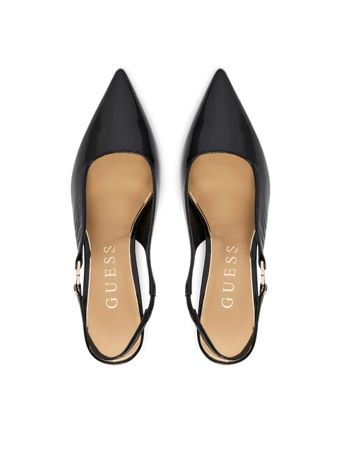 NASHILY Pantofi cu toc de 8,5 cm BLACK - Pantofi femei