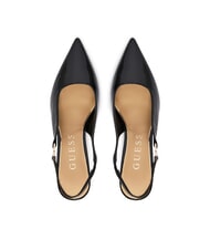 GUESS NASHILY Pantofi cu toc de 8,5 cm BLACK - Pantofi femei - 4