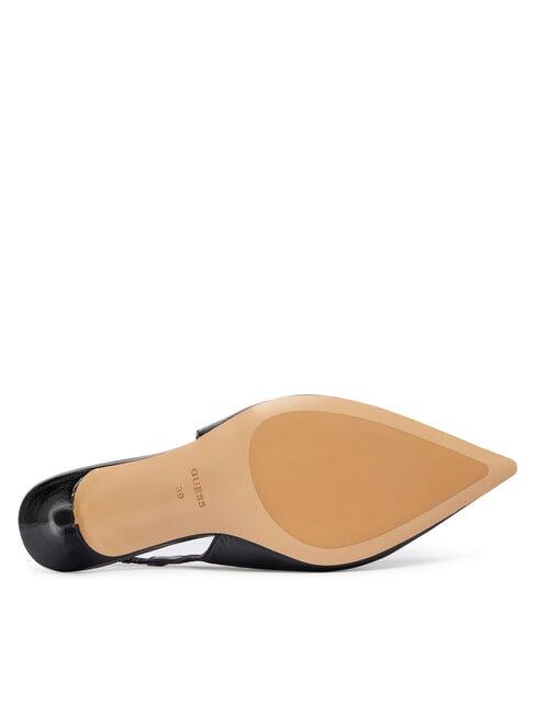 NASHILY Pantofi cu toc de 8,5 cm BLACK - Pantofi femei