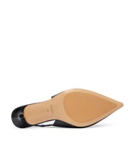 GUESS NASHILY Pantofi cu toc de 8,5 cm BLACK - Pantofi femei - 5